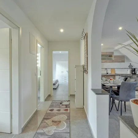 Apartment Seepferdchen
