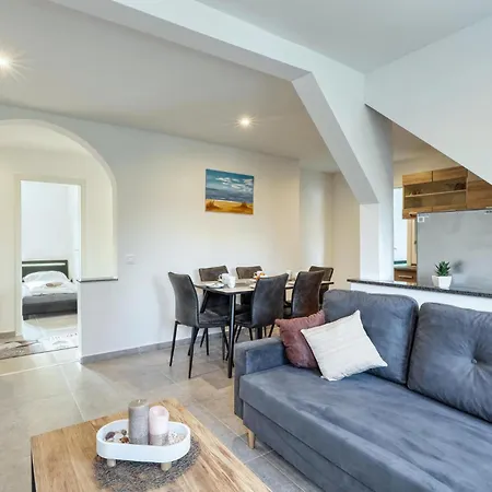 Seepferdchen Apartment *
