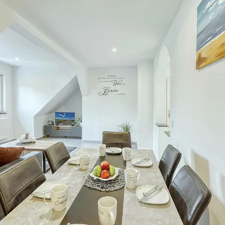 Seepferdchen Apartment Grossenbrode