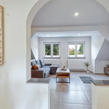 Seepferdchen Apartment Grossenbrode