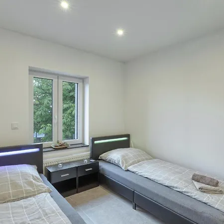 Seepferdchen Apartment *